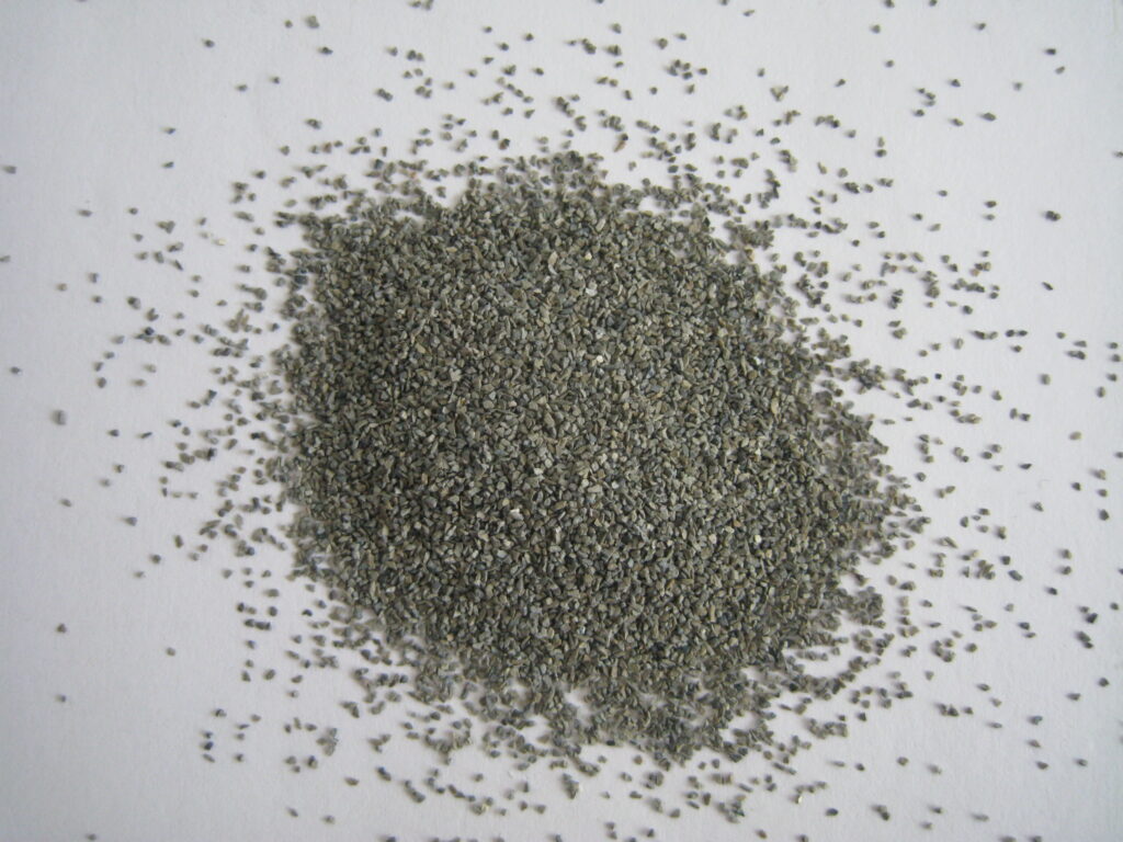 Sabbia abrasiva di allumina fusa con zirconia per l'incisione di monumenti nel mercato statunitense e canadese. Applicazione -1-White Fused Alumina-Haixu Abrasives