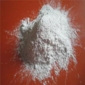 white fused alumina
