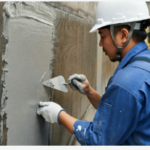 Application of White Fused Alumina, Green Silicon Carbide, Black Silicon Carbide, and Ceramic Beads in Wear-Resistant Coatings