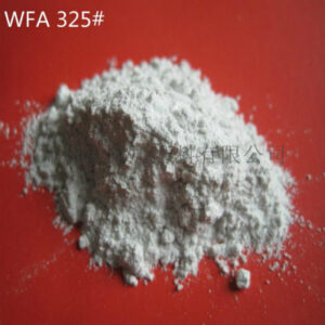 White fused alumina 325# fine Powder for refractory materials -1-