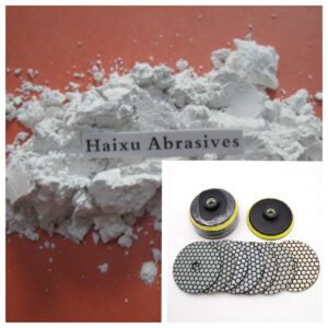white fused alumina