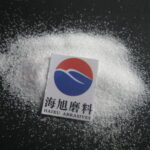 High wear resistance white fused alumina 220# for Tile Grout