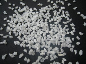 white fused alumina