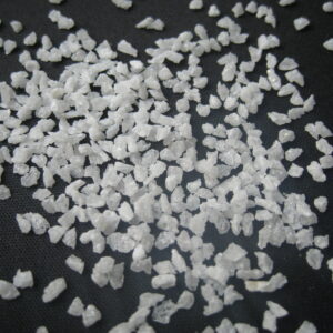 white fused alumina